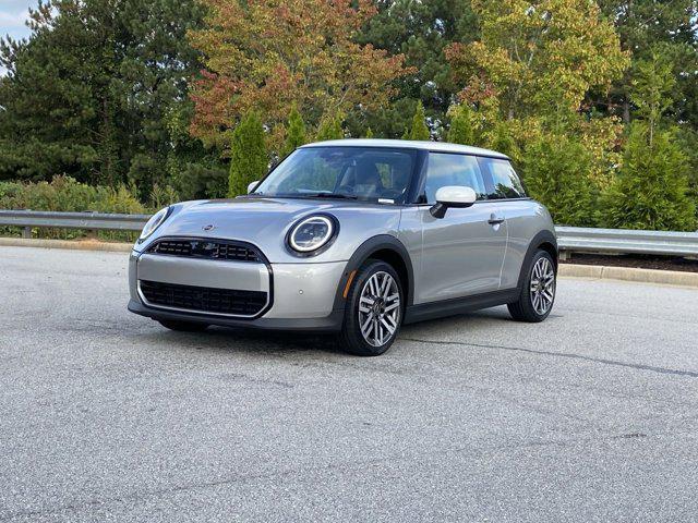 new 2025 MINI Hardtop car, priced at $33,195