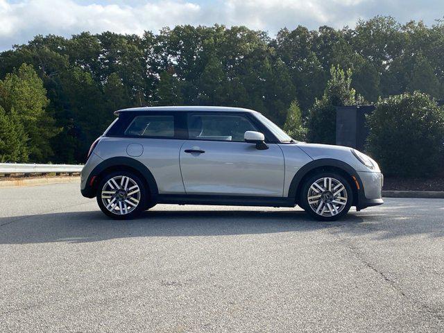 new 2025 MINI Hardtop car, priced at $33,195