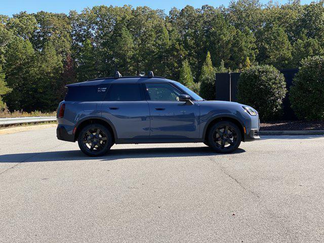 new 2026 MINI Countryman car, priced at $44,375