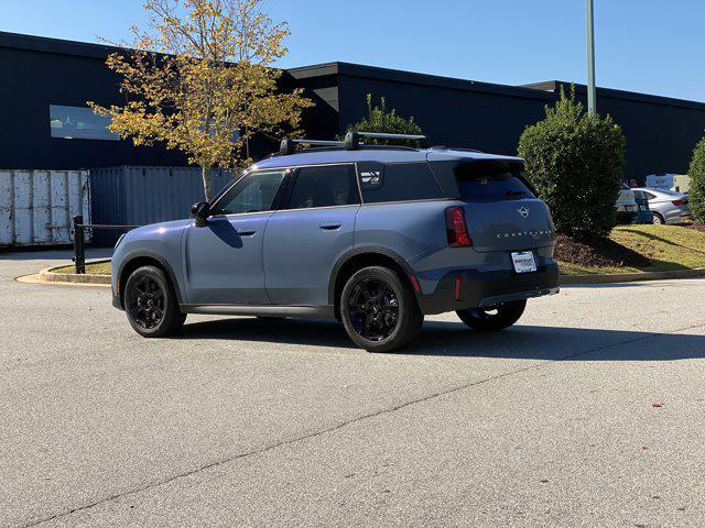 new 2026 MINI Countryman car, priced at $44,375