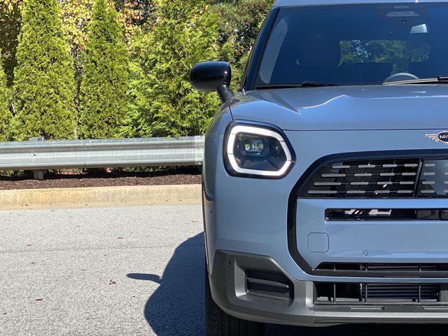 new 2026 MINI Countryman car, priced at $44,375
