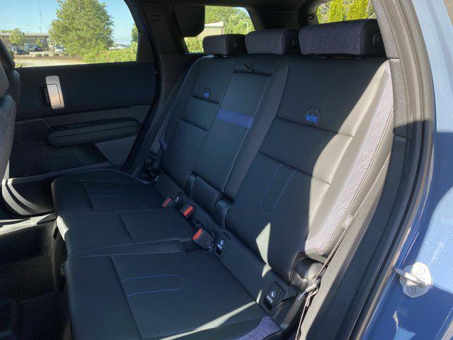 new 2026 MINI Countryman car, priced at $44,375