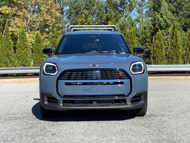 new 2026 MINI Countryman car, priced at $44,375
