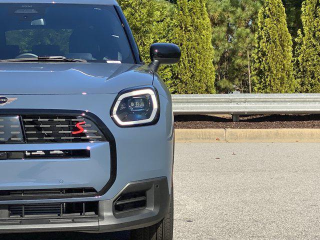 new 2026 MINI Countryman car, priced at $44,375