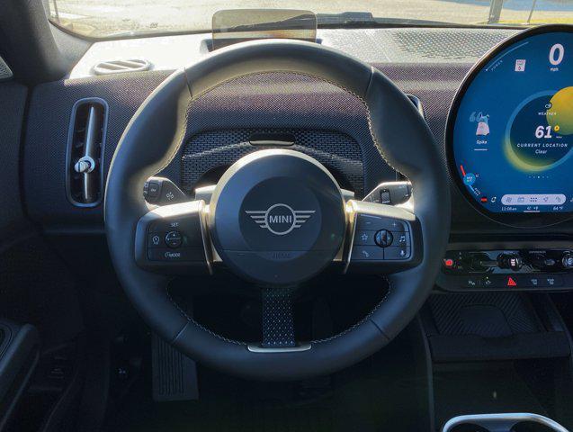 new 2026 MINI Countryman car, priced at $44,375