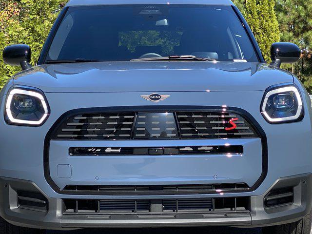 new 2026 MINI Countryman car, priced at $44,375