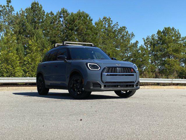new 2026 MINI Countryman car, priced at $44,375
