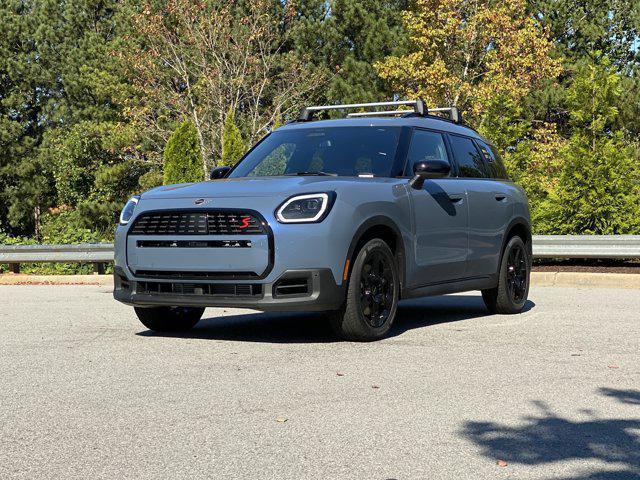 new 2026 MINI Countryman car, priced at $44,375