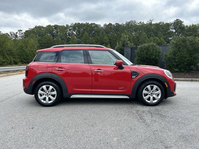 used 2024 MINI Countryman car, priced at $34,988