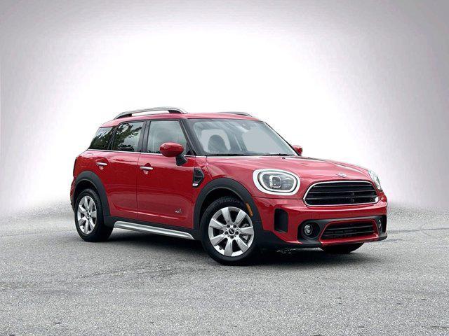 used 2024 MINI Countryman car, priced at $34,988