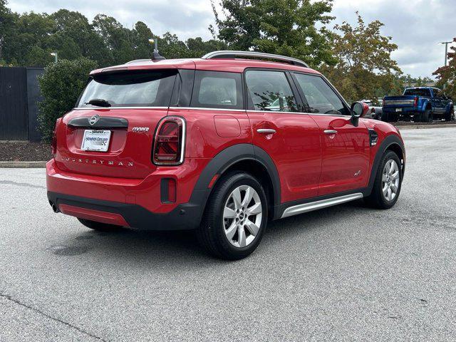 used 2024 MINI Countryman car, priced at $34,988