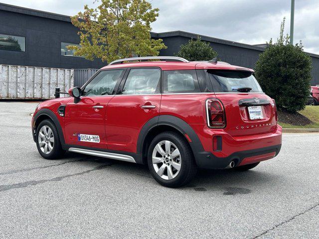 used 2024 MINI Countryman car, priced at $34,988