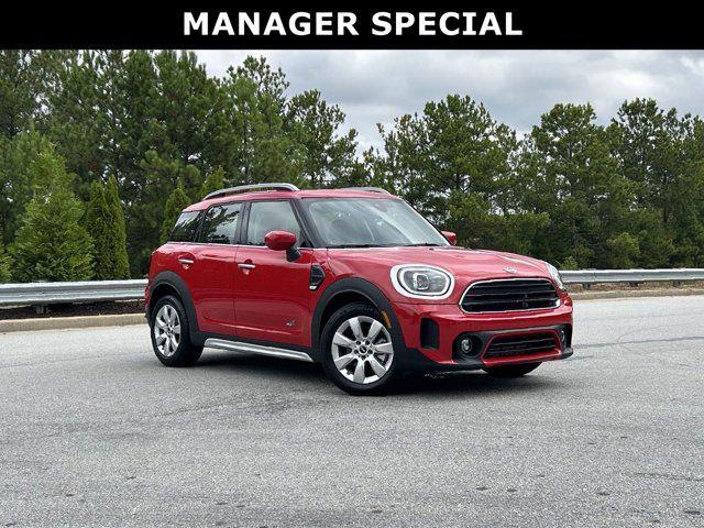 used 2024 MINI Countryman car, priced at $29,988