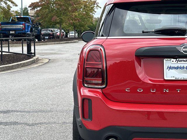 used 2024 MINI Countryman car, priced at $34,988