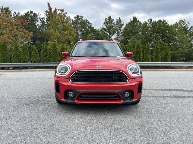 used 2024 MINI Countryman car, priced at $34,988