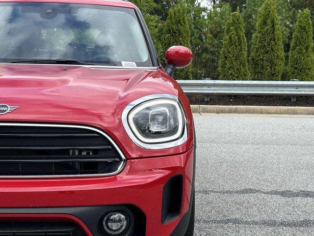 used 2024 MINI Countryman car, priced at $34,988