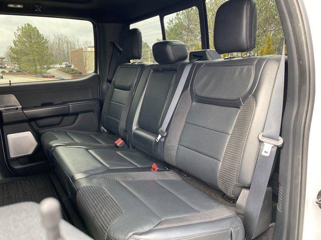 used 2023 Ford F-150 car, priced at $79,988