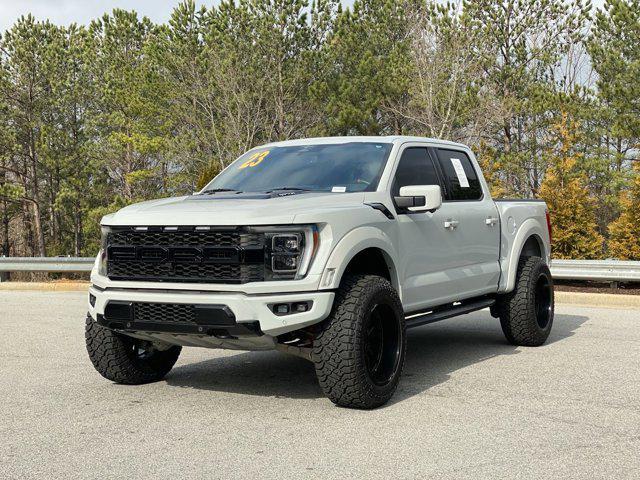 used 2023 Ford F-150 car, priced at $79,988