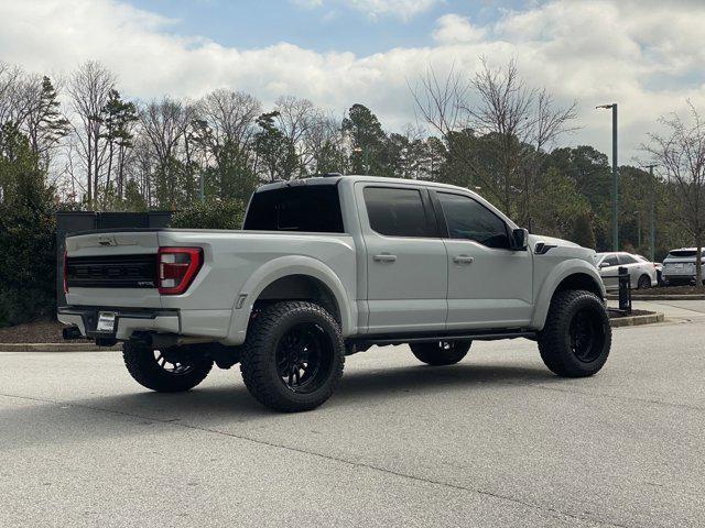 used 2023 Ford F-150 car, priced at $79,988