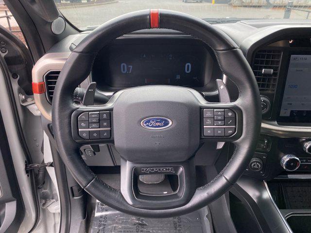 used 2023 Ford F-150 car, priced at $79,988