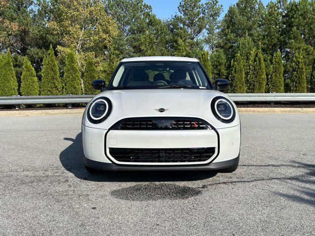 new 2025 MINI Hardtop car, priced at $36,680