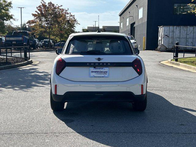 new 2025 MINI Hardtop car, priced at $36,680