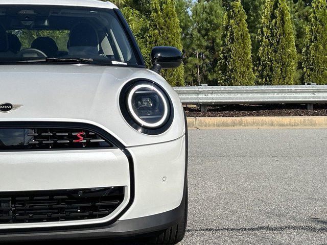 new 2025 MINI Hardtop car, priced at $36,680