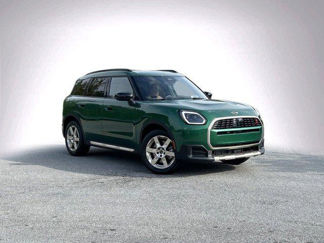 used 2025 MINI Countryman car, priced at $40,000