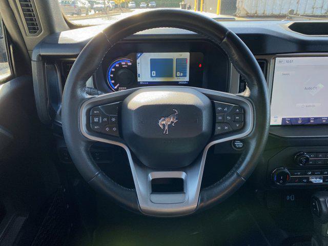 used 2022 Ford Bronco car, priced at $49,988