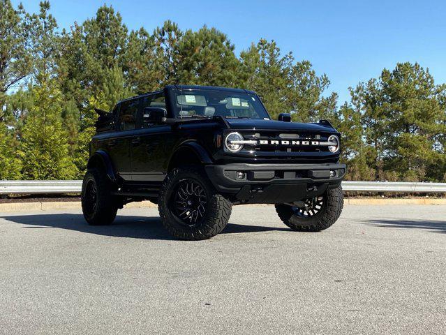 used 2022 Ford Bronco car, priced at $49,988