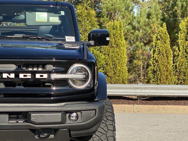 used 2022 Ford Bronco car, priced at $49,988