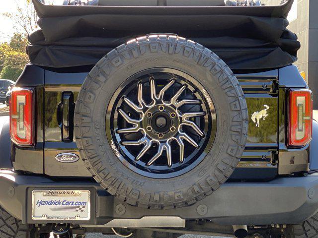 used 2022 Ford Bronco car, priced at $49,988