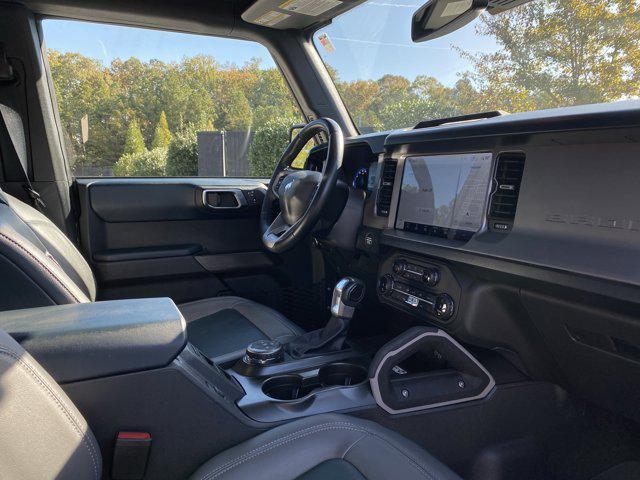 used 2022 Ford Bronco car, priced at $49,988