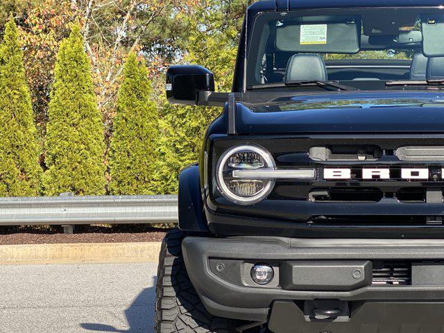 used 2022 Ford Bronco car, priced at $49,988