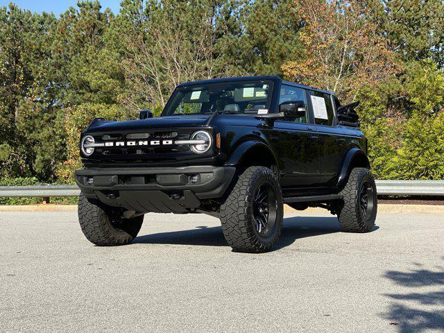 used 2022 Ford Bronco car, priced at $49,988