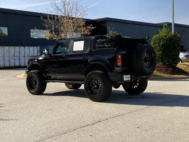 used 2022 Ford Bronco car, priced at $49,988