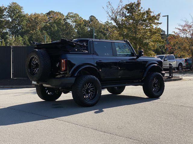used 2022 Ford Bronco car, priced at $49,988