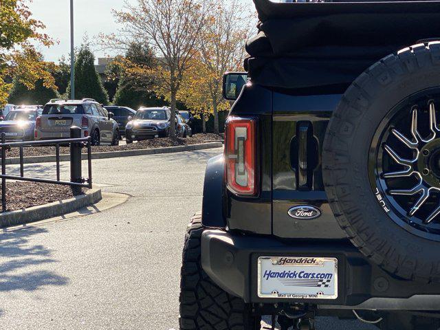 used 2022 Ford Bronco car, priced at $49,988