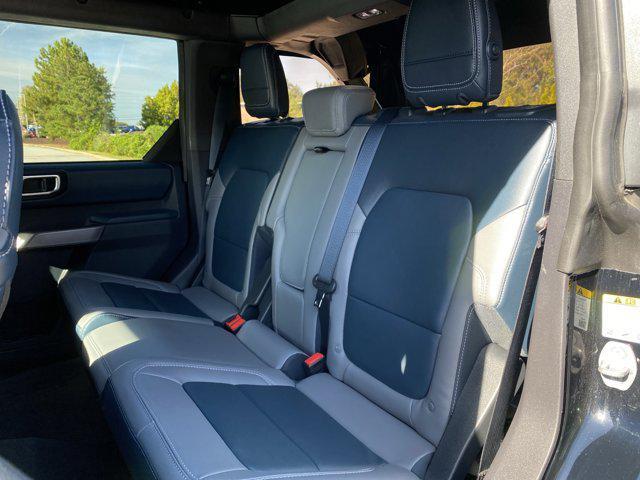 used 2022 Ford Bronco car, priced at $49,988