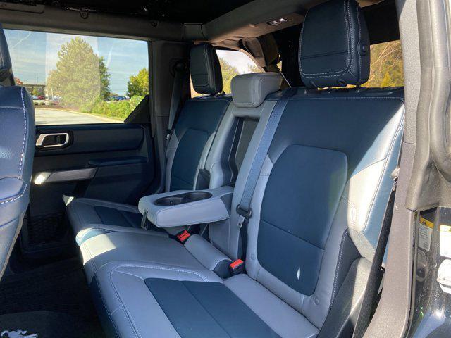 used 2022 Ford Bronco car, priced at $49,988