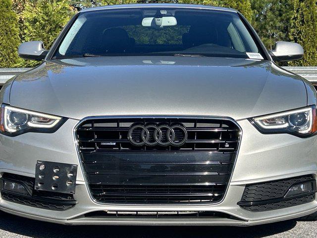 used 2015 Audi A5 car, priced at $15,988