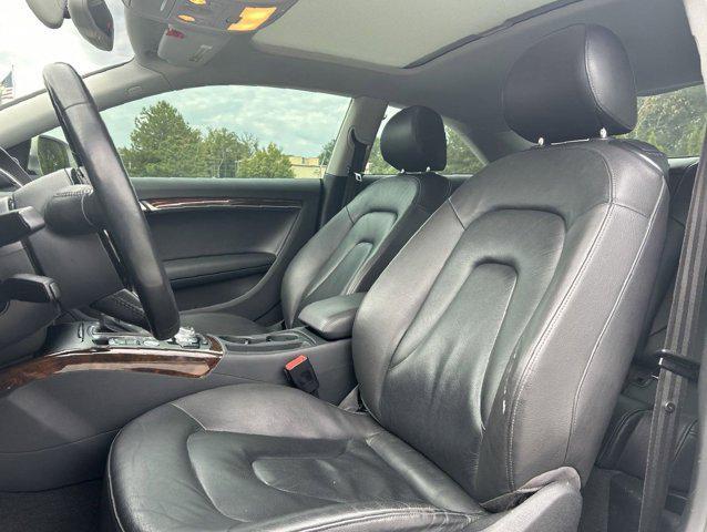 used 2015 Audi A5 car, priced at $15,988