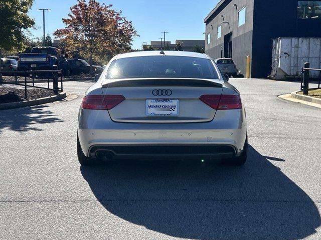 used 2015 Audi A5 car, priced at $15,988