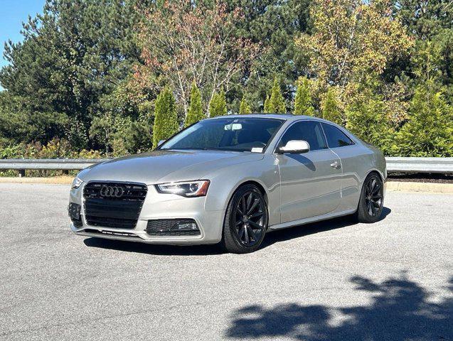 used 2015 Audi A5 car, priced at $15,988