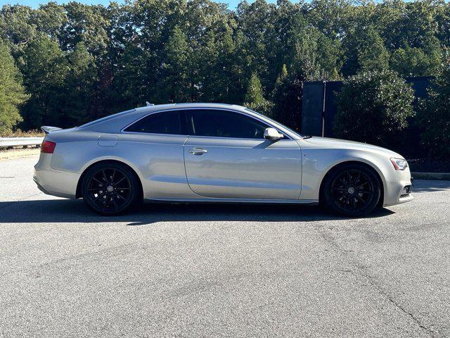 used 2015 Audi A5 car, priced at $15,988