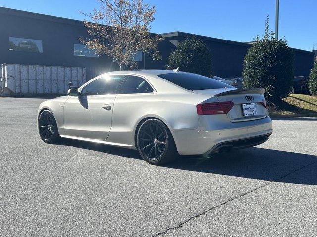 used 2015 Audi A5 car, priced at $15,988