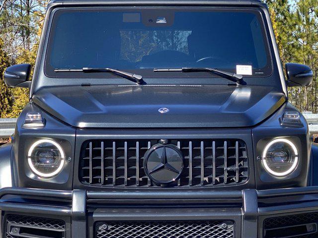 used 2022 Mercedes-Benz AMG G 63 car, priced at $179,988