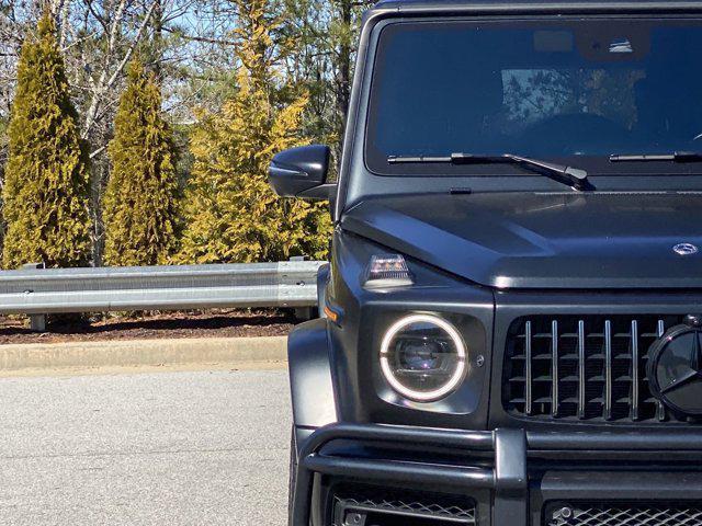 used 2022 Mercedes-Benz AMG G 63 car, priced at $179,988