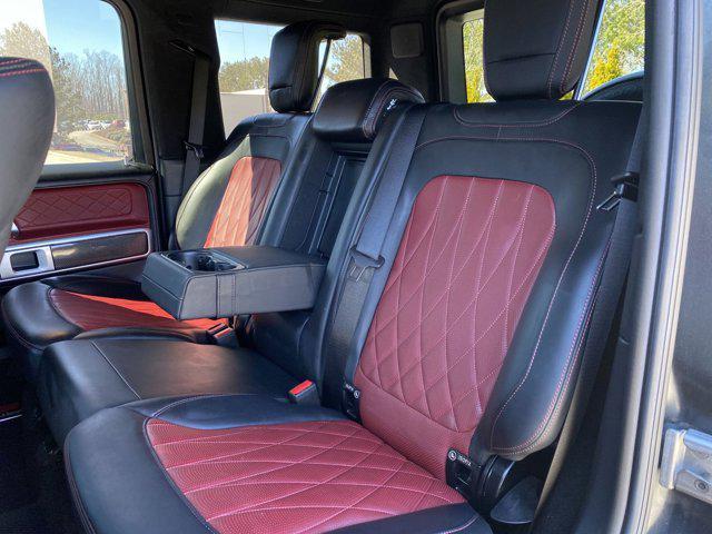 used 2022 Mercedes-Benz AMG G 63 car, priced at $179,988