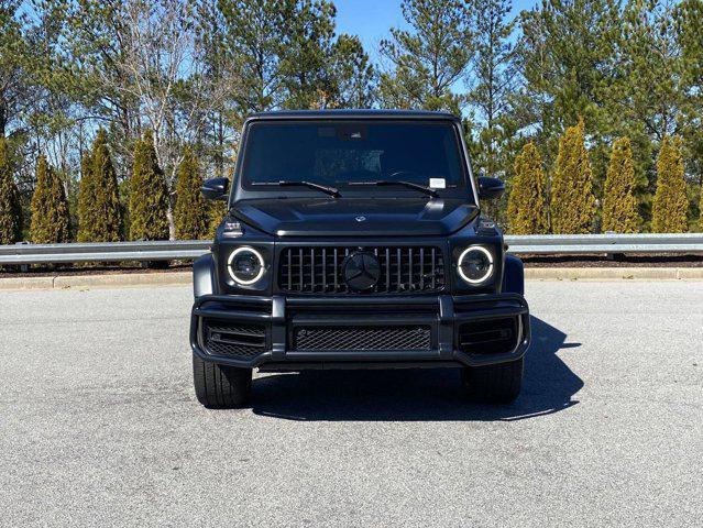 used 2022 Mercedes-Benz AMG G 63 car, priced at $179,988